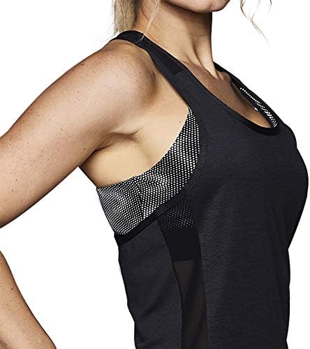 Strong ID Active Fitness Racerback Tank Performance Working GyMout TOP za žene