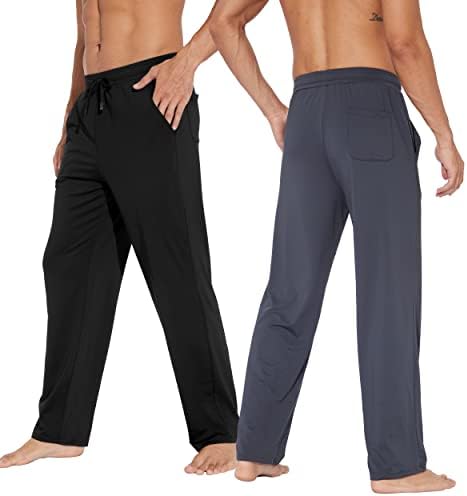 Xelorna Active Yoga Sweatpants Atletske hlače Elastično trčanje za trčanje hlača casual dresova hlače s džepovima