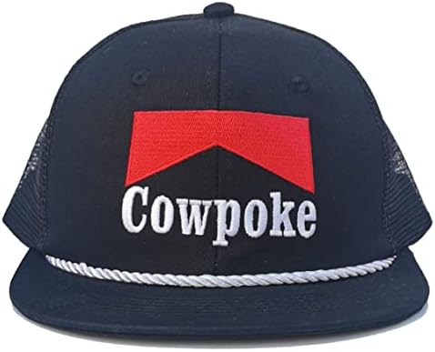 Snapback kamionski šešir izvezen za muškarce žene, podesivi ugodni stilski, idealni pokloni