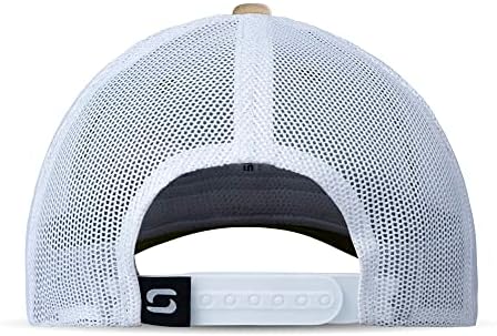 Muška mrežasta kapa za muškarce-prozračna bejzbolska kapa srednjeg profila