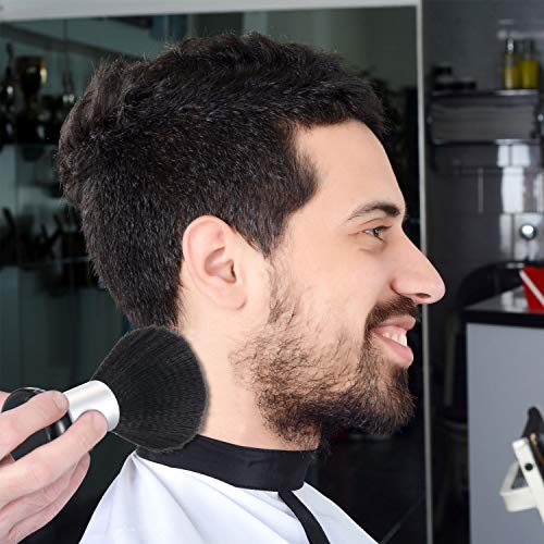 3kom frizerska četka za brisanje kose na vratu četka za šišanje kose četka za brisanje kose na vratu četka za čišćenje kose meka četka