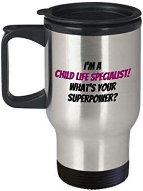Poklon za dječji život - Šalica za putovanje u djeci - koja je tvoja supersila?