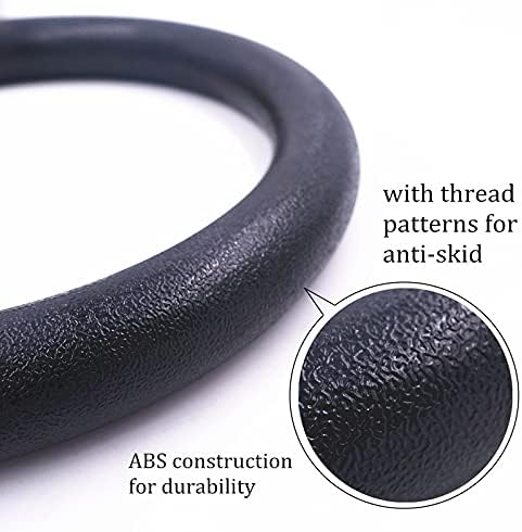 YFDM ABS teretana prstenovi Gimnastika prstenovi s podesivim trakama za remenje pjena za mišićne vježbanje fitnes trening trening ups