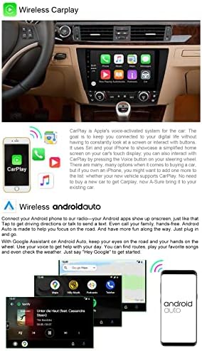 Asure 9 inčni auto-stereo GPS navigacijska jedinica za BMW 3 serija E90 2006-2011 Radio nadogradnja, 4 Core 2G+32G Android sustav s