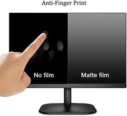 AFGZQ TV zaslon Protector Anti Blue Light Filter naočale za 27-75 inča-Anti-zadiranje, anti-refleksni film za LCD, LED, 4K OLED & QLED