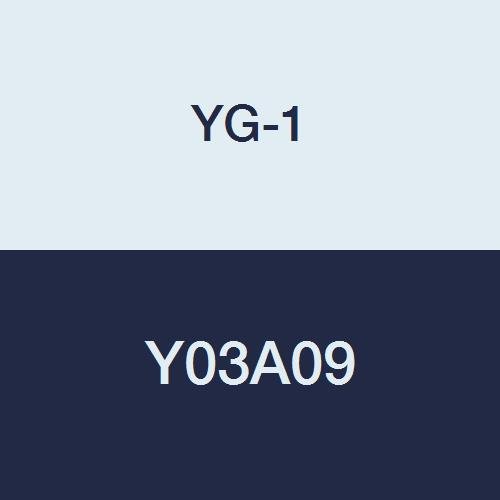 YG-1 Y03A09 Твердосплавная сверлильная ploča i-Dream promjera 12,90 mm, trim TiAlN, debljina 3,6 mm