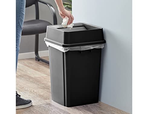 Harrison Greys Square kanta za smeće - kante za smeće, kanta za smeće, spremnik za smeće, kantu za smeće, kanta za smeće, komercijalna