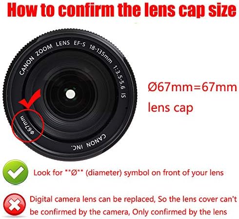 67mm-82mm pojačani prsten od leće 67mm do filtra 82mm, prsten za skok objektiva kamere 91916 pribor za pretvarač objektiva