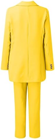 2023 Modna odjeća Business Business Casual Blazer odijelo dvodijelno uredsko odijelo Blazer Jackets For Women Working Blazer haljina