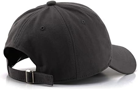 Muška Ženska bejzbolska kapa s vezenim slovom pamučna bejzbolska kapa s podesivim remenom ulični povremeni hip hop Šeširi