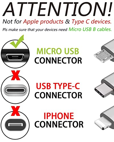 ParthcKSI USB PC kabel za punjenje PC PC prijenosnog kabela za punjač za sol Republic Deck Wireless NFC Bluetooth zvučnik Model: 1500-10