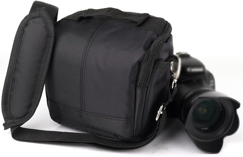 Torba za fotografije, torba za DSLR velikog kapaciteta, torba za torbu, torba za fotografije, torba za leće, torba za pohranu fotografija