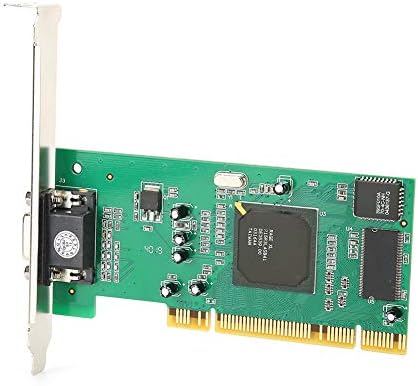 8MB Grafička kartica VGA PCI 32bit za poslužitelj, Industrijsko računalo Multi-Display za ATI RAGE XL, 32BIT PCI VGA Video kartice,