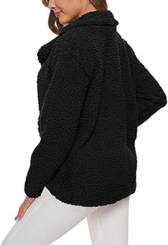 Trendi s punim rukavima jesen plus veličine kaputa žensko dnevni odjeljak udobna džepna jakna FIL LEPEL Debela čvrsta jakna