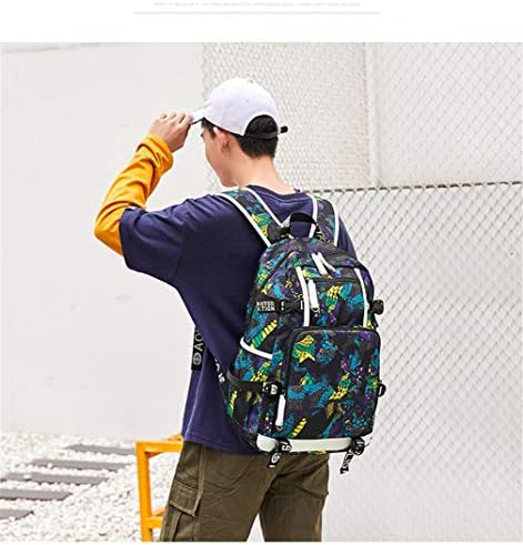 Go2cosy anime jednodijelni ruksak Daypack DayPack Student torba školska torba torba za torba s knjigama