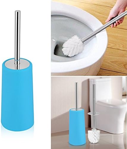 Toaletna četkica za toalete s držačem, komplet alata za kupaonicu od nehrđajućeg čelika za kućni hotel