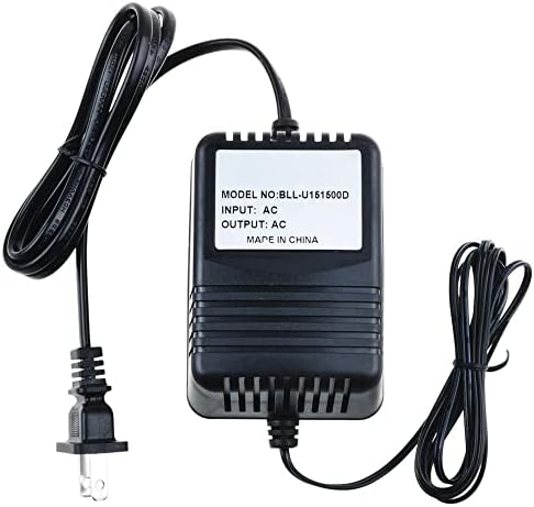 Guy-Tech AC adapter za RCA Visys 25212 25214 25214re1 serija kabela za napajanje kabela za napajanje PS punjač