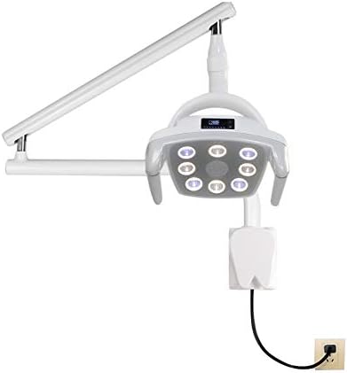 Zidna LED svjetiljka za usnu šupljinu br. svjetiljka bez sjene