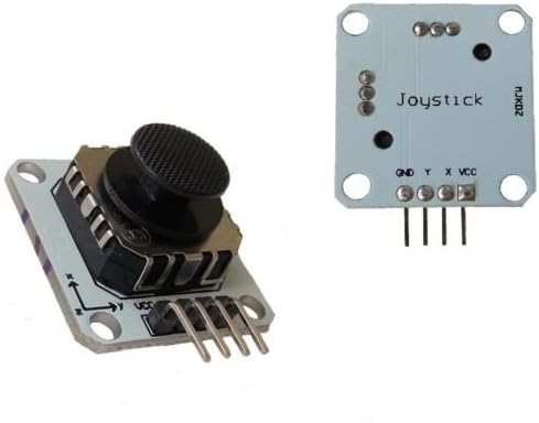 1PCS PSP 2-osi analogni modul za igru ​​palca 3V-5V za Arduino PSP