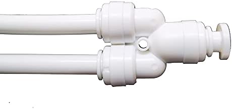 Malida 3/8 inčni čep za RO reverznu osmozu ventil za filtriranje vode