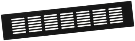 2x11 '' Aluminij za prozirnu ventilacijsku rešetku zračni otvor - brončani kvadratni odzračni poklopac rešetka