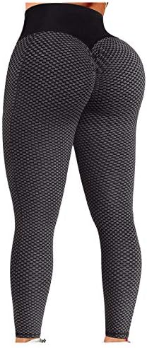 Ethia muške joga hlače koje trče sportske fitness ženske vježbe atletskih gamaša hlače joga hlače visoke joge hlače za