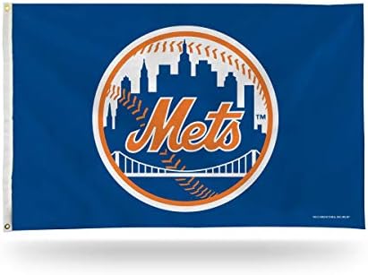 Rico Industries New York Mets Banner zastava
