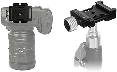 Krajolici kamere za brzo otpuštanje za ARCA Swiss Standard 38 mm dodatni dio