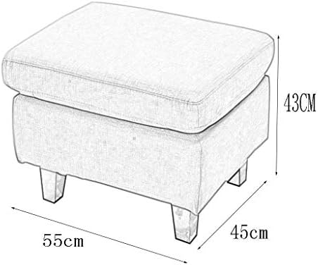 Generička jednostavna stolica, podstavljena spužva visoke elastičnosti spužva u dnevnoj sobi, kauč s kaučma od stolice drvena klupa-čvrsto