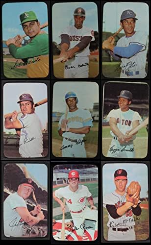 1971. Topps Baseball Super kompletan set Ex/MT