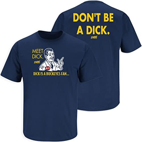 Majica je!za obožavatelje Michigan Collegea