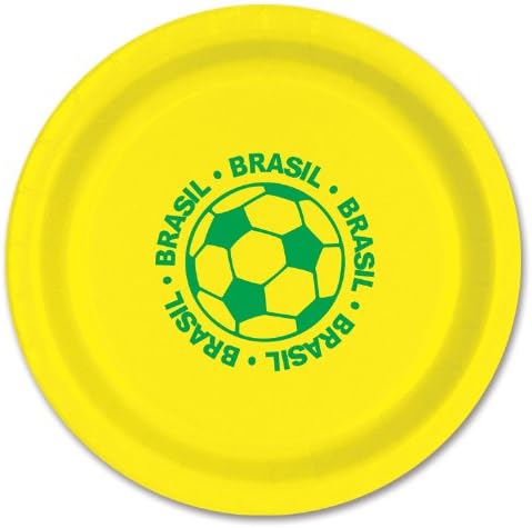 Ploče Beistle 8-pack, 9-inčni, brasil