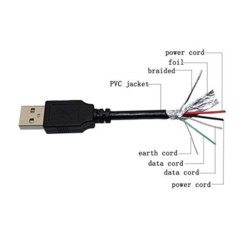 MARG USB podaci/kabel za punjenje za HP HSTNH-129C Touchpad Wi-Fi 32 GB 9,7-inčni tablet