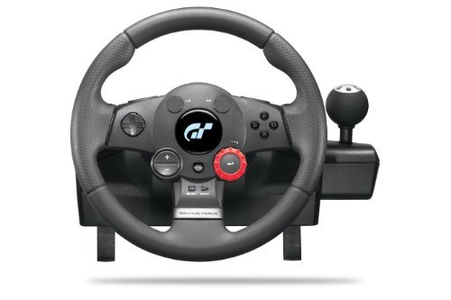 Logitech PlayStation 3 pokretačka snaga GT Racing Wheel