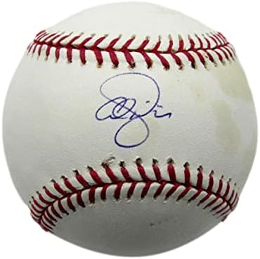 Adam Wainwright Autografirani OML bejzbol St. Louis Cardinals PSA/DNA 177756 - Autografirani bejzbol