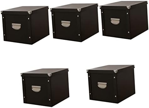 5pcs kutija za odlaganje sklopive police za odlaganje odjeće organizator polica sklopive vješalice za odjeću kutije za odlaganje odjeće