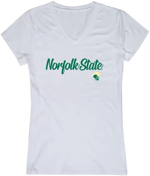 Norfolk State University Spartans Script Script TEE majica