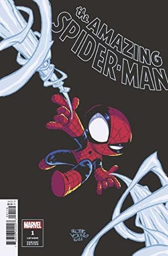 Nevjerojatni Spider-Man ,strip 1 OI; OI / 895 Scottie Mladi