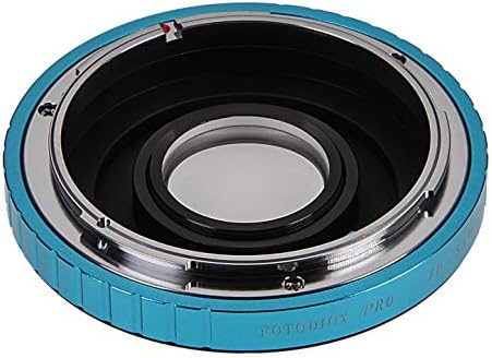 Fotodiox Lens Mount Adapter - Canon FD, New FD, FL Lens to Sony Alpha Camera, fits Sony A100, A200, A230, A290, A300, A330, A350, A380,