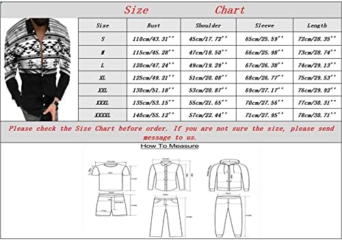 2023. Novi muški 3D digitalni ispis džepni košulja s dugim rukavima košulja