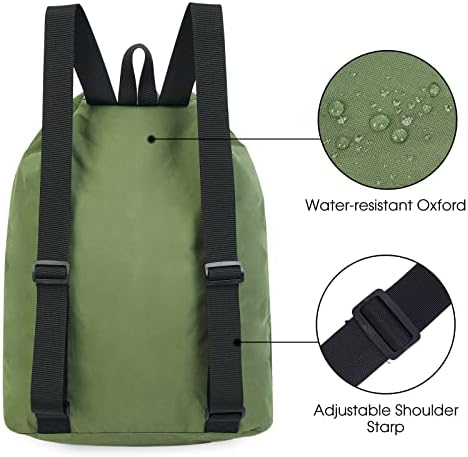 Wandf Swim torba Mesh ruksak ruksaka na plaži za plivanje, teretanu i opremu za vježbanje