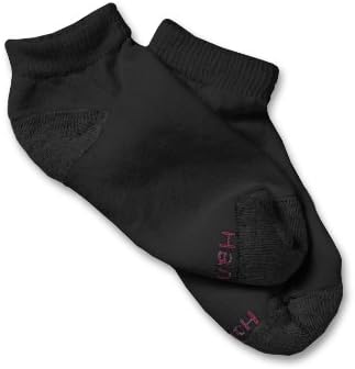 Hanes jastuka ženske atletske čarape s nisko