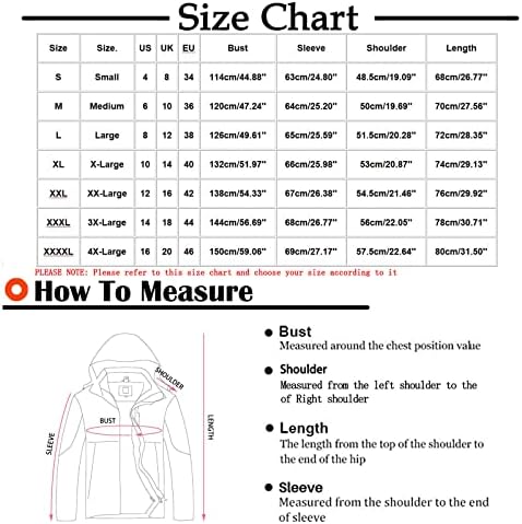 DGOOPD modne jakne za muškarce 2022 World Map Print casual debeli kaput s dugim rukavima teška termalna termalna jakna