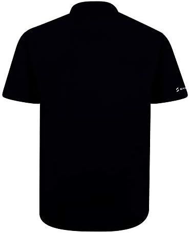 Muška majica za kuglanje za kuglanje s sublimacijskim tiskom, materijal upija znoj i brzo se suši, veličina od 5 inča