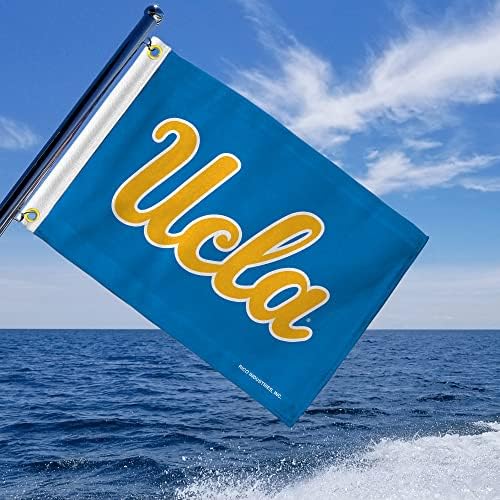 UCLA BRUINS 12 x 18 zastava čamca - golf kolica zastava