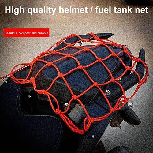 Pumpa za gume za bicikle i automobil neto kabel za pričvršćenu elastičnu prtljagu Motocikl Fiksni konop kuka Cargo Elastični biciklistički