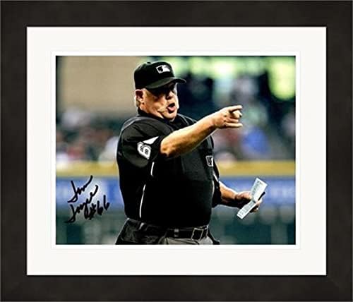 Skladište autografa 652562 Jim Joyce Autographed 8 x 10 in. Foto - Baseball Umir - br.