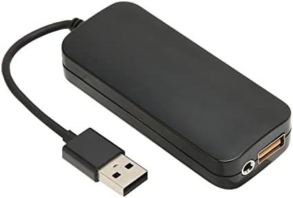 2022 USB WIRED CarPlay dongle za Android Auto, bežični CarPlay adapter kompatibilan sa svim tvorničkim automobilima, lako se instalira