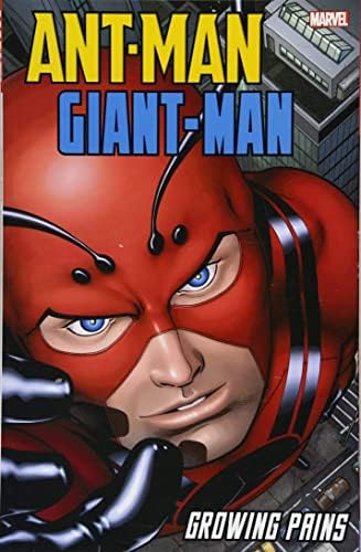 Ant-Man/giant-man: rastući bolovi u broju 1 u broju / u broju;stripovi u broju