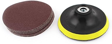 Aexit krug 4 Abrazivni kotači i diskovi promjer 80 grit brušenje abrazivnih kotača kotača kotača diska brusnog papira